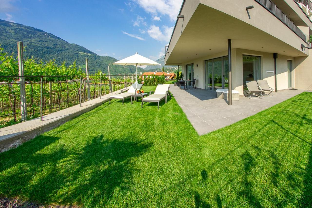 Apartments Lichtenberg Lagundo Exterior photo
